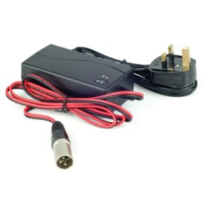 2AH Amp Mobility Scooter Battery Charger
