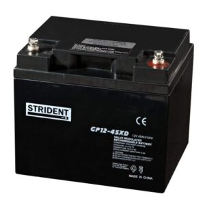 Mobility Scooter Battery (Pair)– 45 Amp
