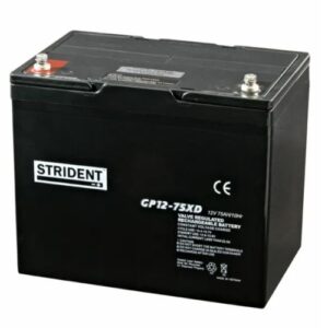 Mobility Scooter Battery – 75 AH – Pair
