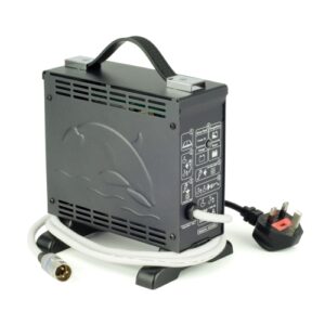 Heavy Duty 8AH Mobility Scooter Battery Charger
