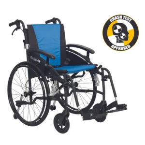 Excel G Logic Wheelchair
