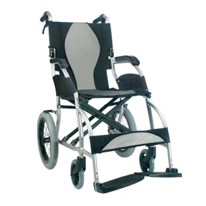 Warrior Bariatric Heavy Duty Transit Wheelchair