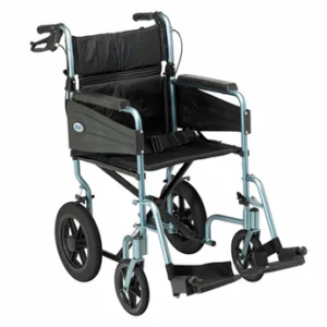 Warrior Extra Wide Bariatric Self Propelled Wheelchair