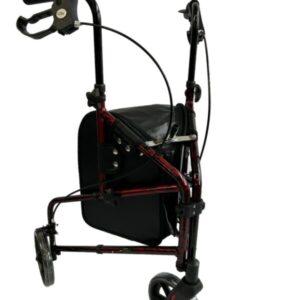 Force Lightweight Tri Walker With Seat