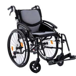 Storm Lightweight Transit Wheelchair - 45cm