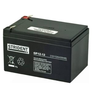 Mobility Scooter Battery (Pair) 12 Amp