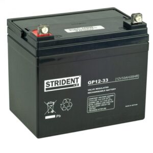 Mobility Scooter Battery – 34 AH – Pair