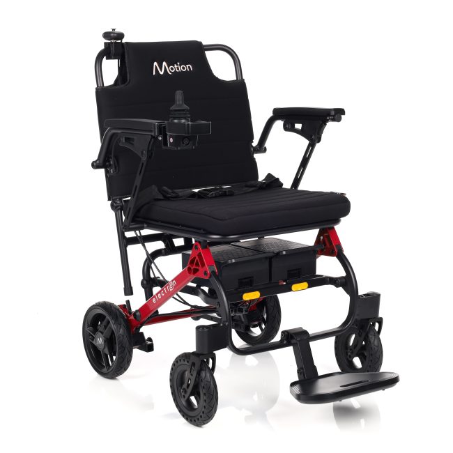 Wheelchairs