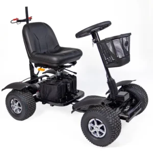 The Golf Buggy Mobility Scooter