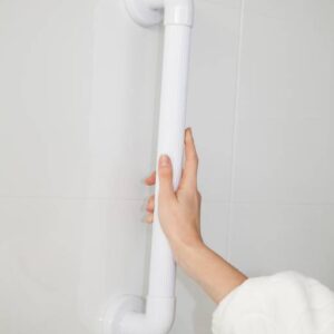 Atlantis Moulded Fluted Grab Rails - 25cm (10")