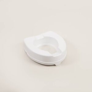 Atlantis Raised Toilet Seat - 10cm