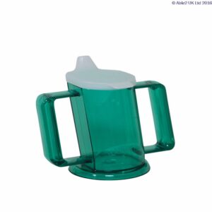 HandyCup - Green + Lid