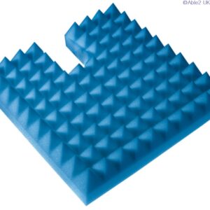 Harley Proform Coccyx (43x43x8cm)
